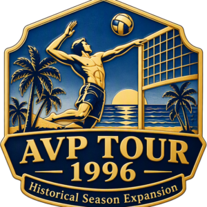 AVP 1996 Season