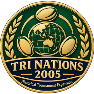 Tri Nations Series 2005