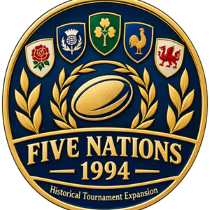 Five Nations Championship 1994