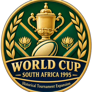 Rugby World Cup South Africa 1995