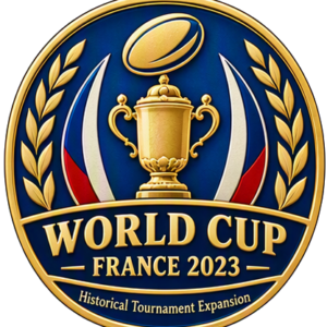 Rugby World Cup France 2023